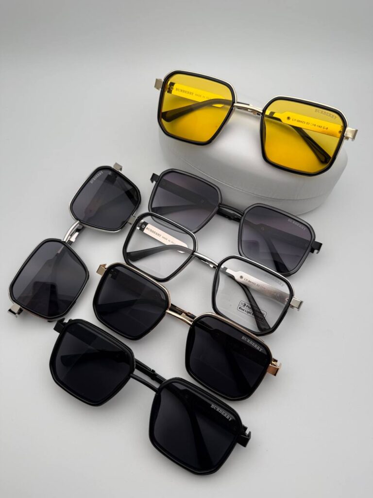 عینک آفتابی BURBERRY